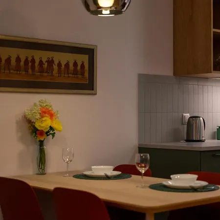 Apartment Praga - Metro, Vistula River Nearby - By Rentujemy