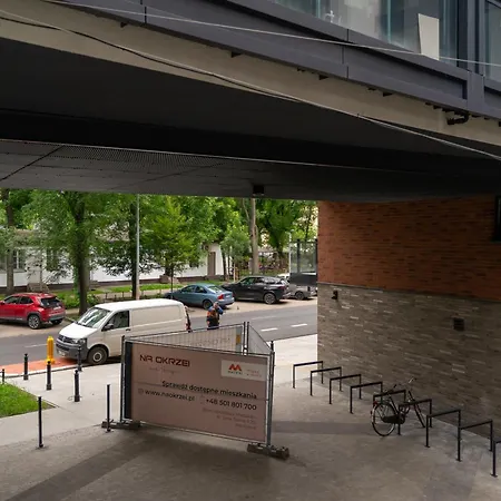 Praga - Metro, Vistula River Nearby - By Rentujemy *