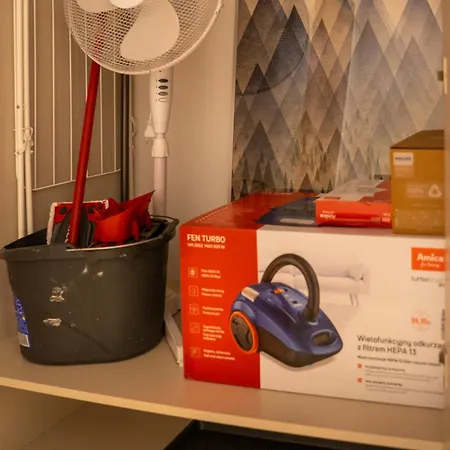 Praga - Metro, Vistula River Nearby - By Rentujemy * Varsavia