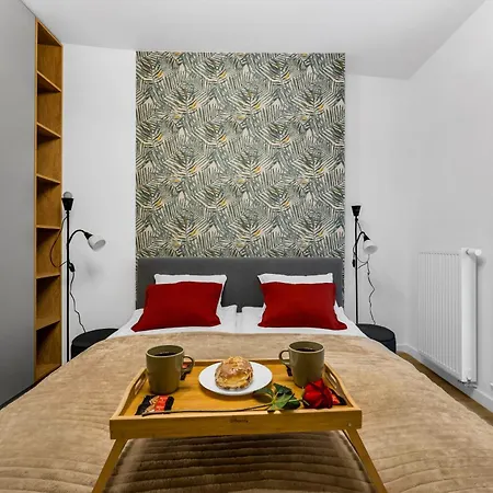 Praga - Metro, Vistula River Nearby - By Rentujemy *